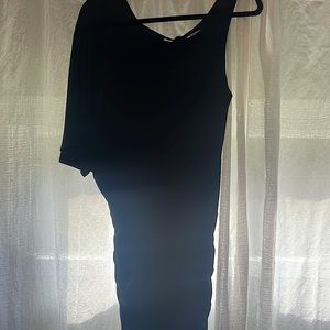 Women’s One Shoulder Dress